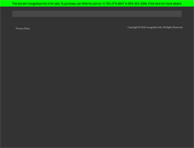 Tablet Screenshot of mongolbox.info